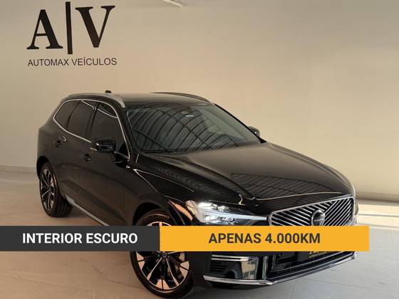 VOLVO XC60 2.0 T8 PHEV ULTRA AWD GEARTRONIC